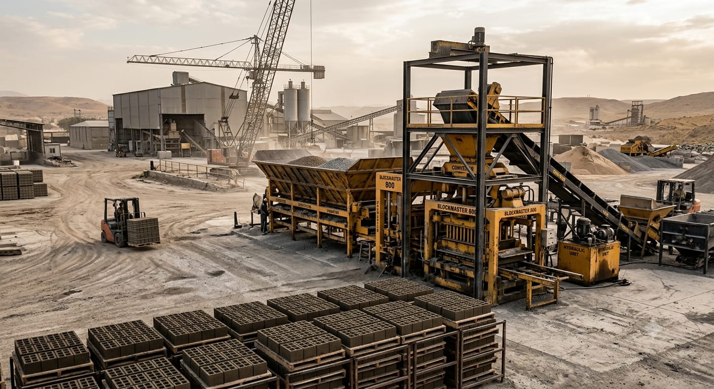 Stone Core Trading & Contracting